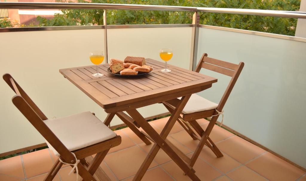 Apartamentos Navas, Barcelona